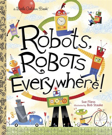Download Robots Robots Everywhere 
