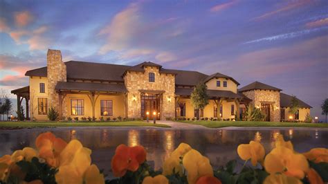 robson ranch texas
