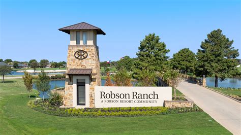 robson texas