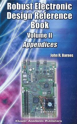 Robust Electronic Design Reference Book
