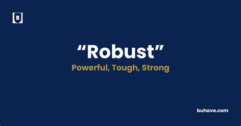 Robust Synonym