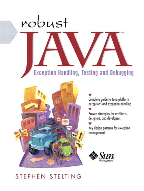 Read Robust Java Exception Handling Testing And Debugging 