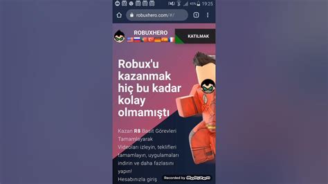 robux kazanmak hiç bu kadar kolay olmamıştı Array