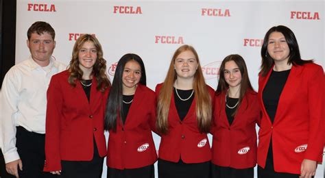 Rocco Davis Fccla