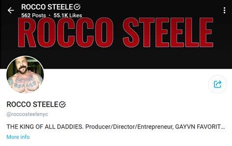 rocco steele onlyfans