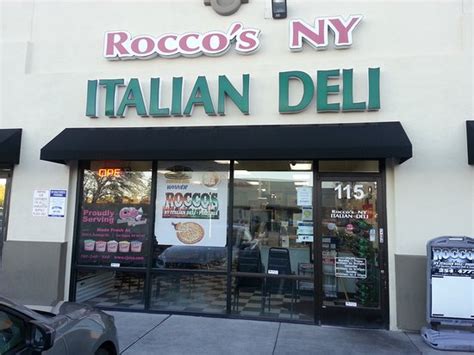roccos italian market and deli