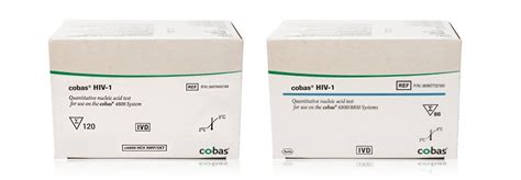 Roche Cobas Reagent Package Inserts