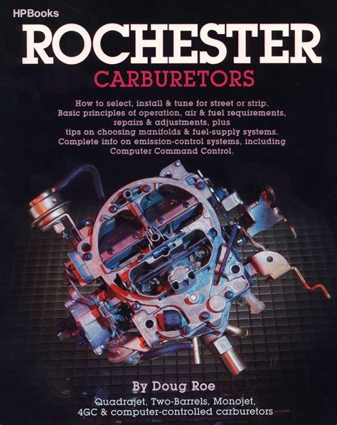 Read Rochester Carburetors Doug Roe 