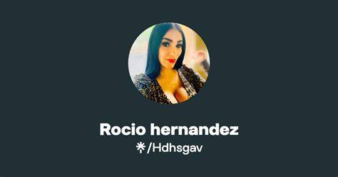 rocio hernandez onlyfans