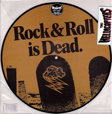 rock and roll is dead hellacopters