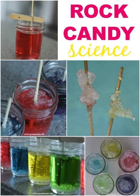 Rock Candy Science Project Sciencing Rock Candy Science Experiment Hypothesis - Rock Candy Science Experiment Hypothesis