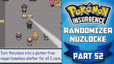 Randomizer solo run - Lets Plays/Videos - The Pokemon Insurgence Forums