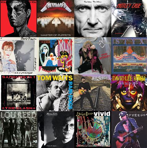 Rock Covers
