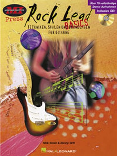 Rock Lead Basics