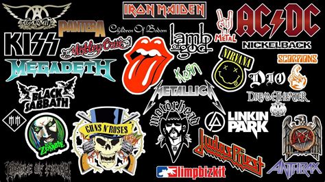 Rock Music Wallpapers Wallpapers De Bandas De Rock - Wallpapers De Bandas De Rock