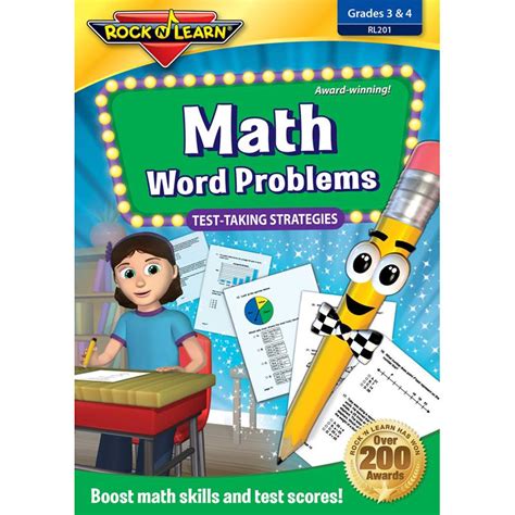 Rock N Learn Math Word Problems Bookville Rock N Learn Math - Rock N Learn Math