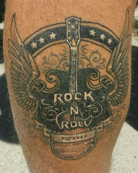 Rock N Route Tattoos