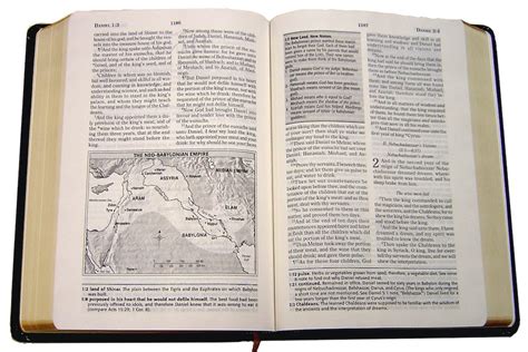 rock of ages study bible