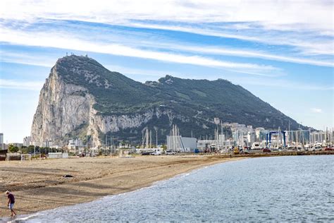 Rock Of Gibraltar
