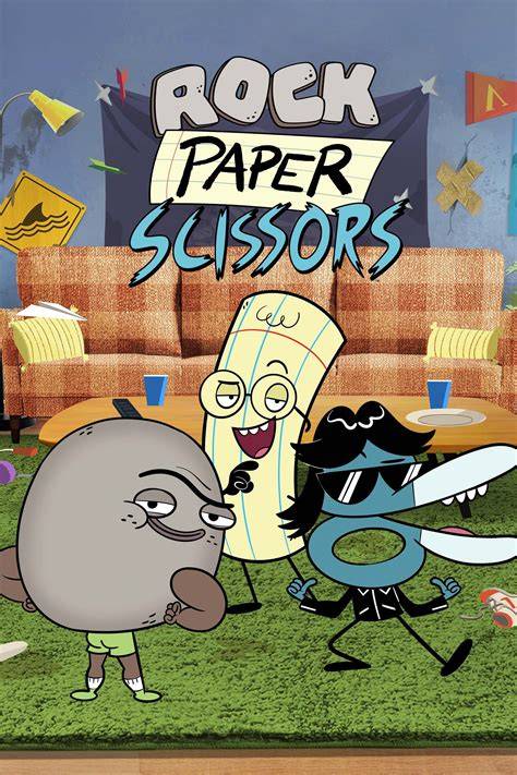 rock paper scissors nude