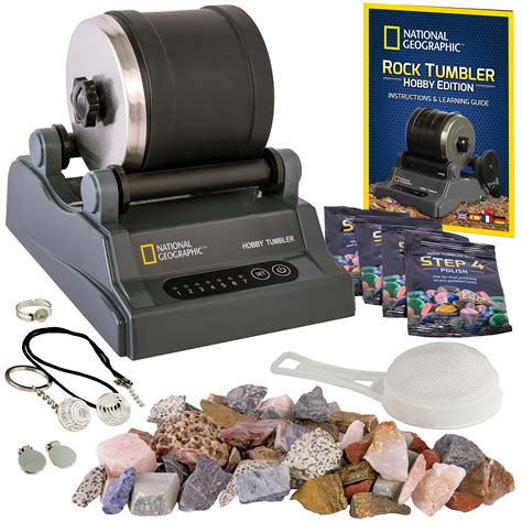 Rock Polishing Kit
