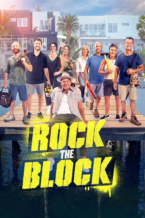 Rock The Block Redemption
