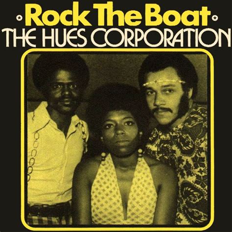 Rock The Boat