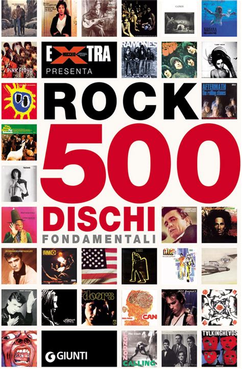 Read Online Rock 500 Dischi Fondamentali Bizarre 