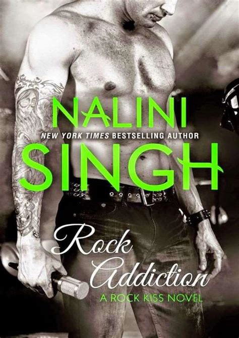 Full Download Rock Addiction Kiss 1 Nalini Singh 