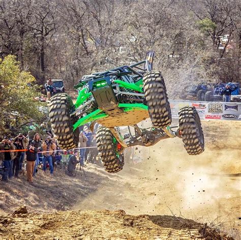 Rock Bouncer Mayhem: Get Ready for the Off-Road Extravaganza of 2023