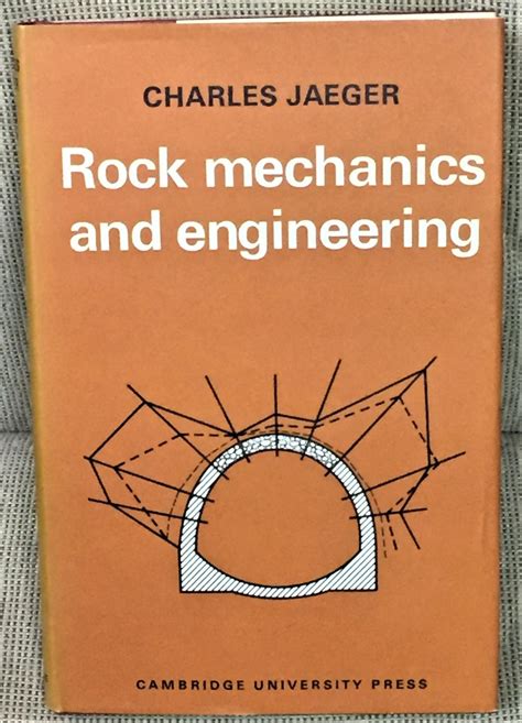 Full Download Rock Mechanics And Engineering Jaeger File Type Pdf 
