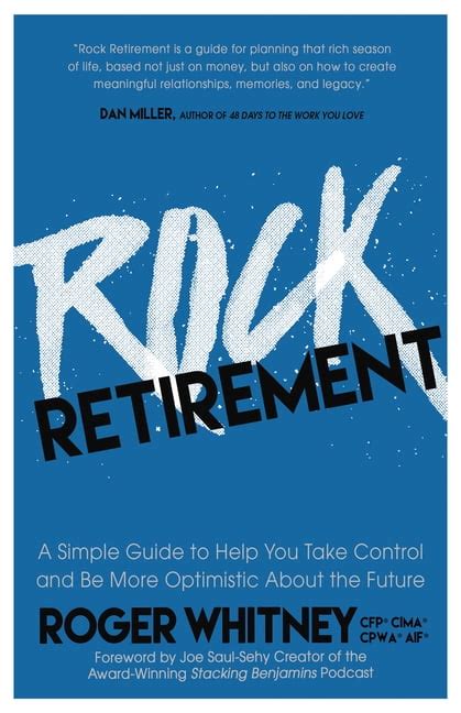 Read Rock Retirement A Simple Guide To Help You Take Control And Be More Optimistic About The Future 