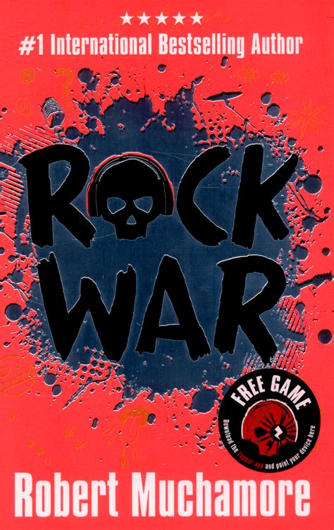 Read Rock War Muchamore 