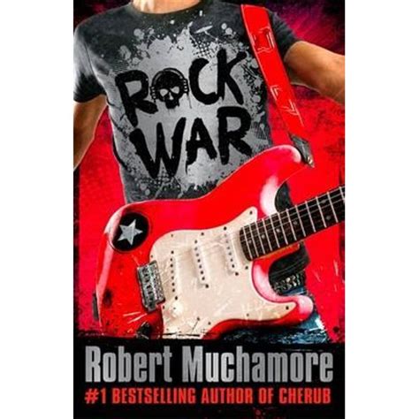 Read Online Rock War Muchamore 