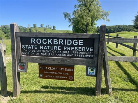 rockbridge ohio
