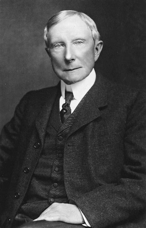 Rockefeller John D