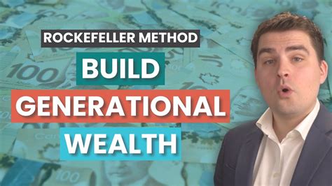 Rockefeller Waterfall Method