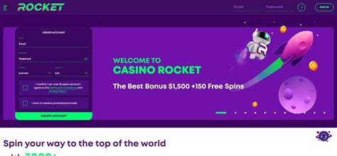 rocket casino!