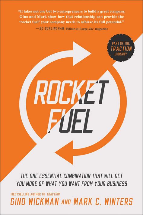 Rocket Fuel Book