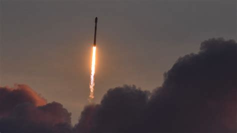 rocket launch today florida
