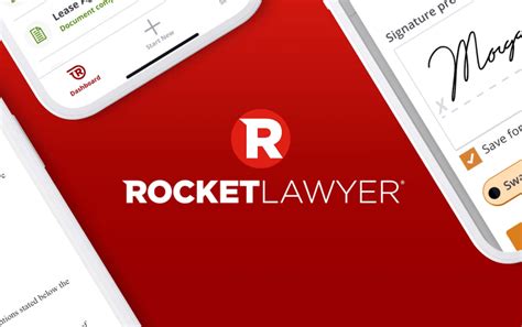 Rocket Lawyer Login