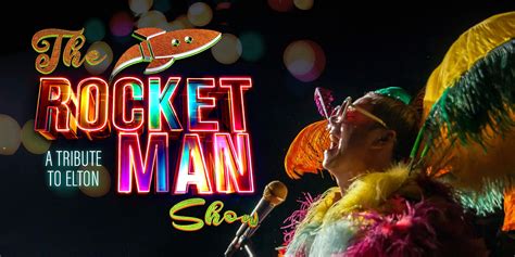 rocket man theatre show