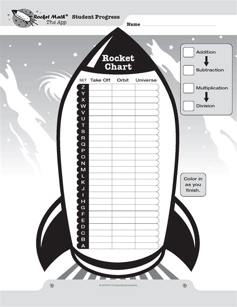 Rocket Math Rocket Teaching Resources Teachers Pay Teachers Rocket Math Sheets - Rocket Math Sheets