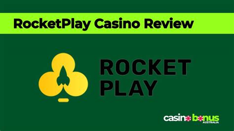 rocket play casino promo code!