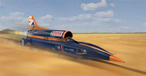 Rocket Race Car Setups
