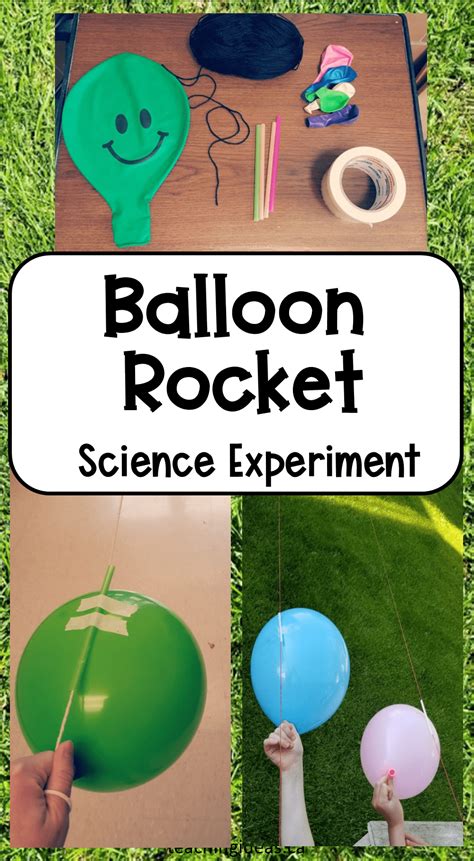 Rocket Science Experiment Overview Rhs Campaign For School Science Experiment Rockets - Science Experiment Rockets