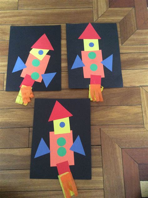 Rocket Ship Activities For Preschoolers Pitter Patter Place Rocket Activities For Kindergarten - Rocket Activities For Kindergarten