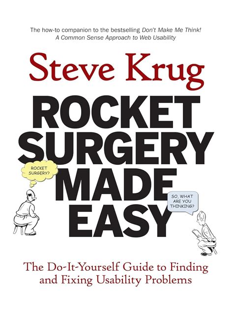 Rocket Surgery Made Easy Epub