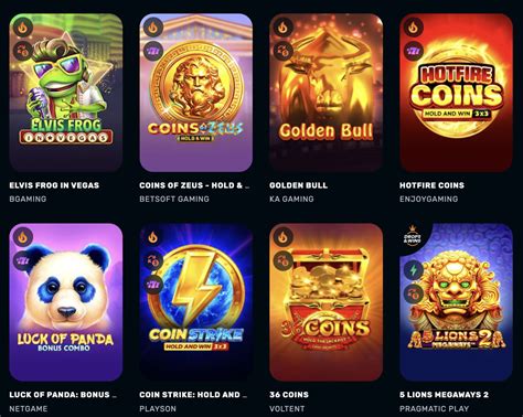 rocketplay casino games!