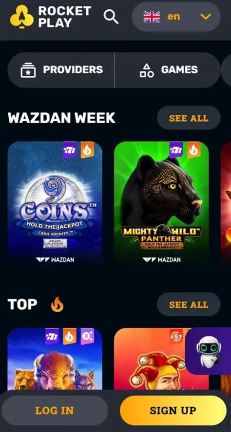 RocketPlay Mobile App!